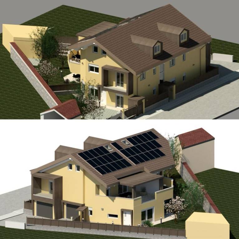 appartamento in vendita a Bruino