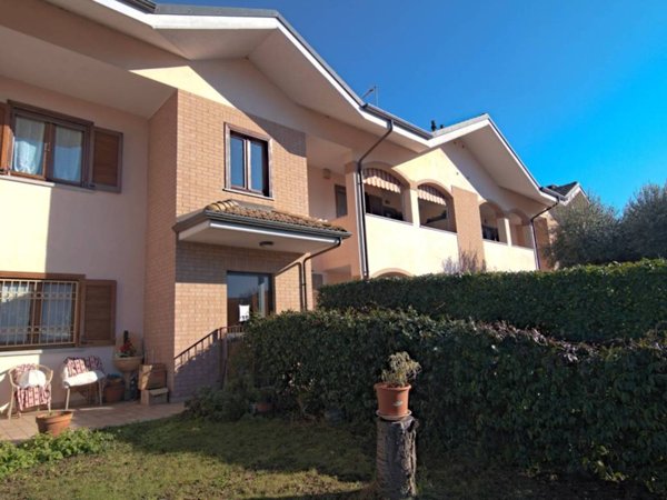 appartamento in vendita a Bruino