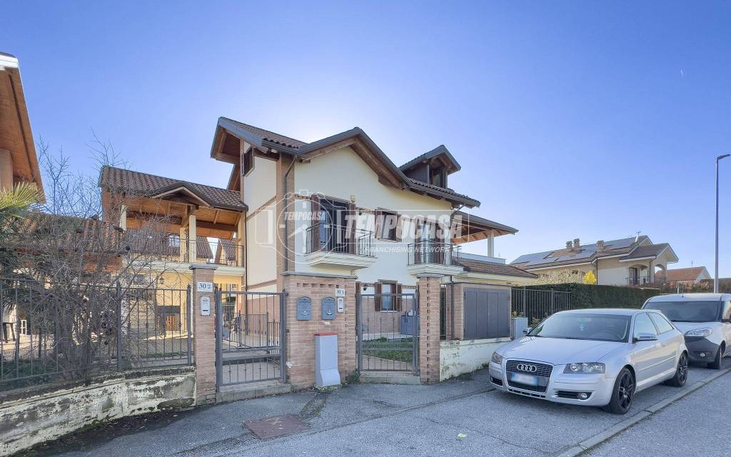 appartamento in vendita a Bruino