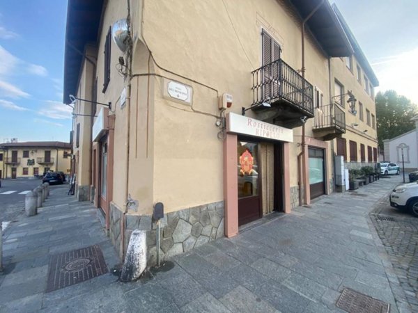 negozio in vendita a Bruino