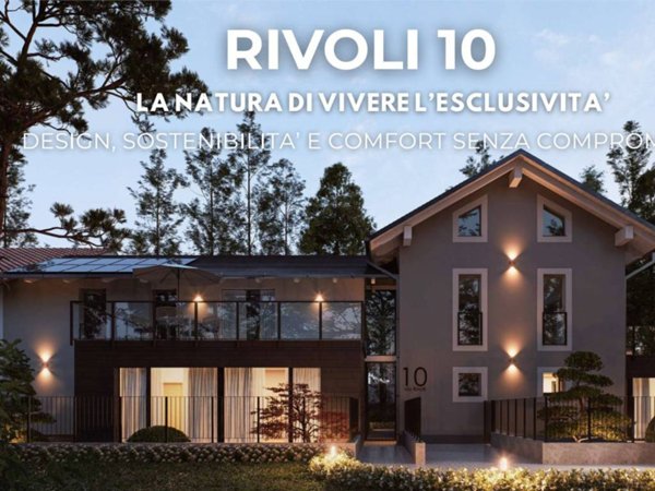 appartamento in vendita a Bruino