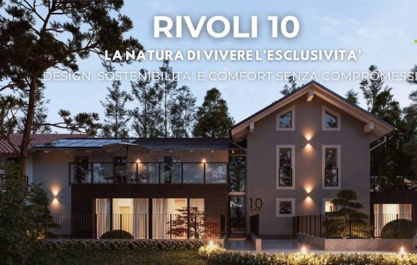 appartamento in vendita a Bruino