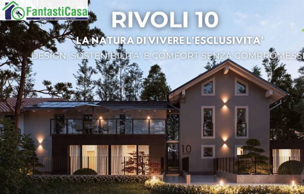 appartamento in vendita a Bruino