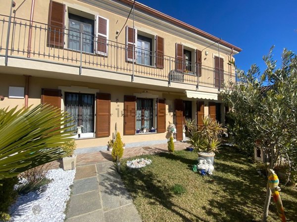 appartamento in vendita a Bruino in zona La Quercia