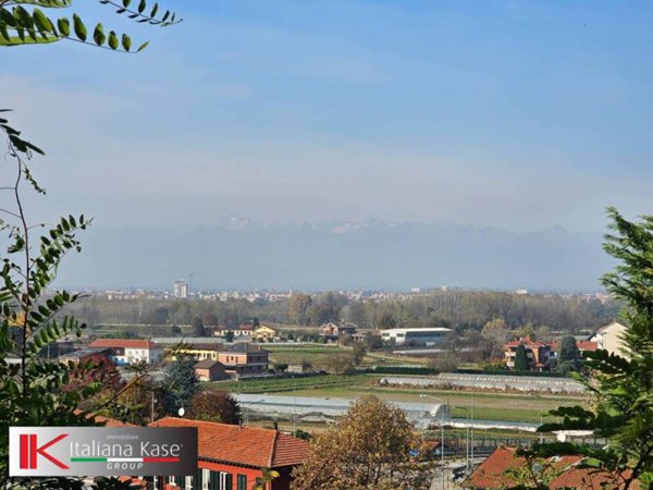 terreno edificabile in vendita a Bruino