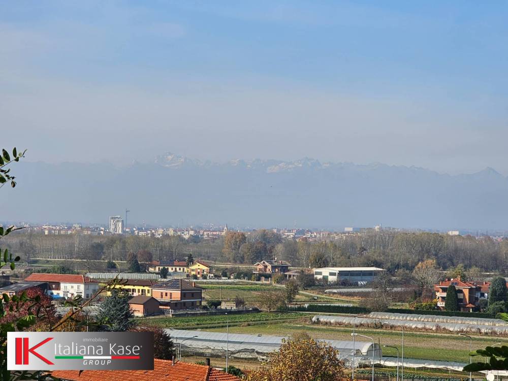 terreno edificabile in vendita a Bruino