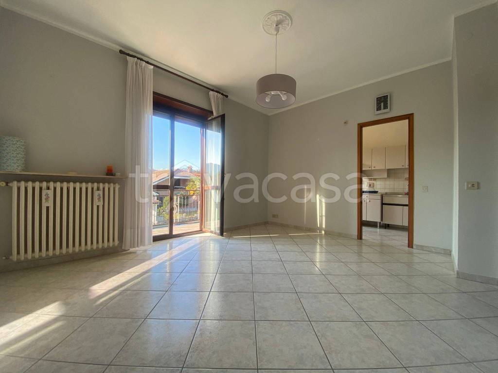 appartamento in vendita a Bruino in zona Villaggio Alba Serena