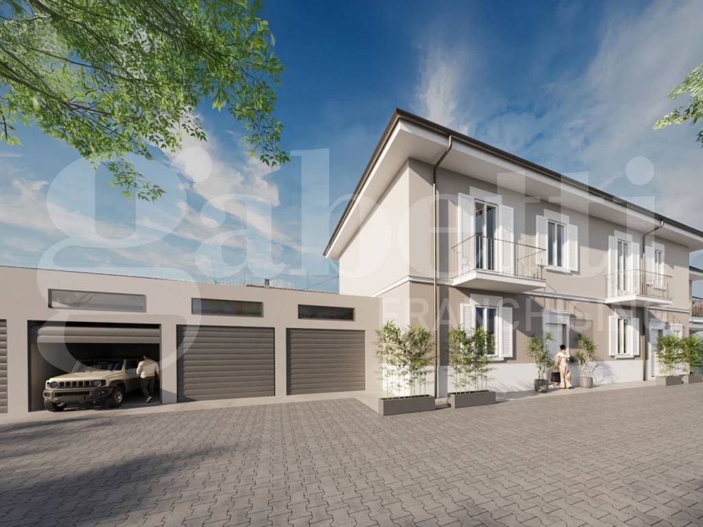 appartamento in vendita a Bruino