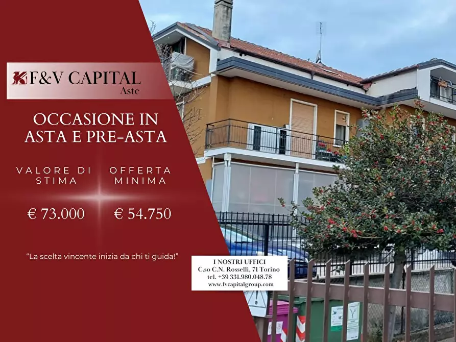 appartamento in vendita a Bruino