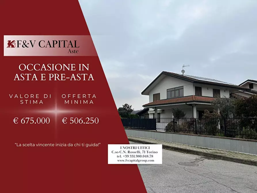 casa indipendente in vendita a Bruino