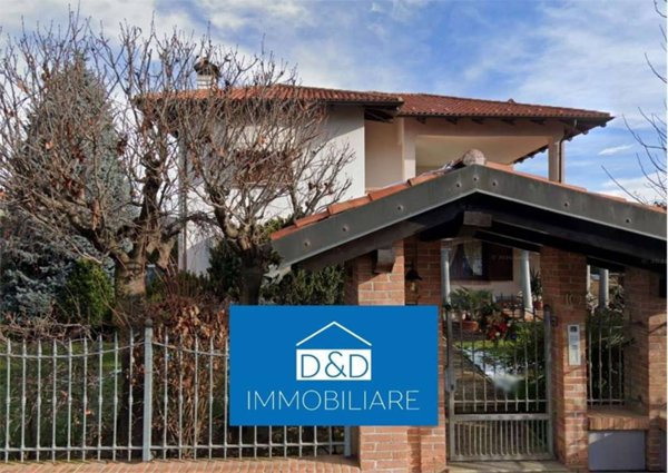 casa indipendente in vendita a Bruino