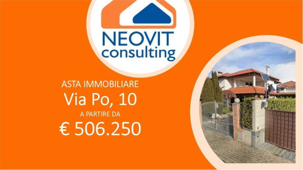 casa indipendente in vendita a Bruino