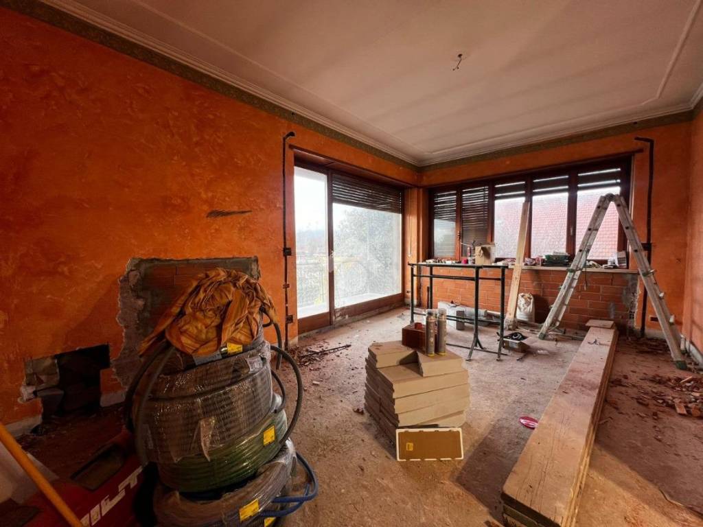 quadrivano in vendita a Bruino