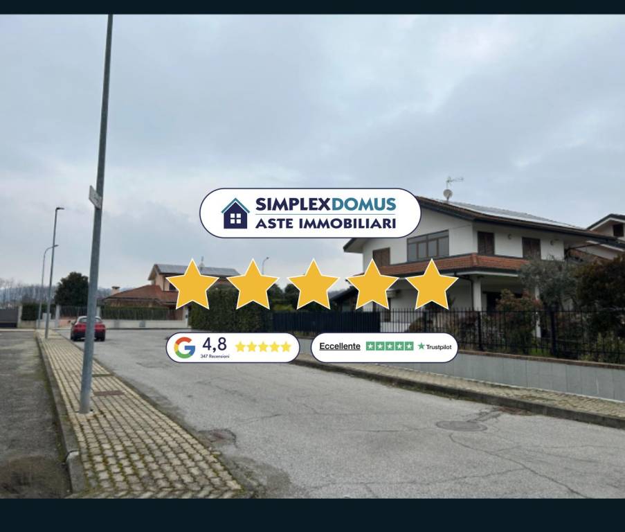casa indipendente in vendita a Bruino