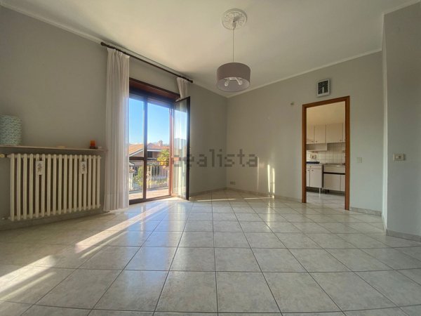 appartamento in vendita a Bruino in zona Villaggio Alba Serena