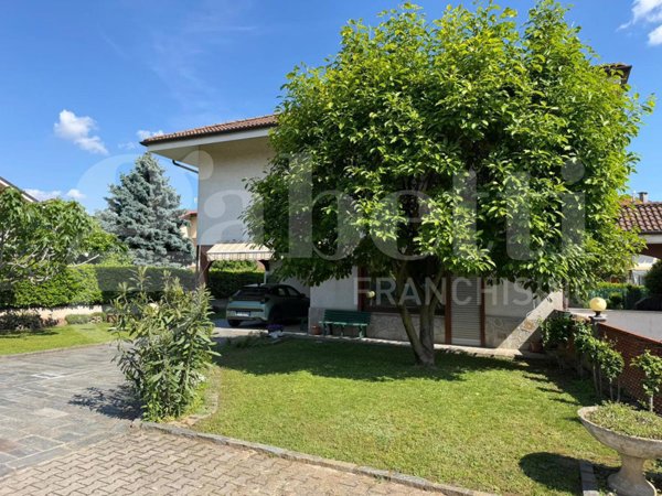 casa indipendente in vendita a Bruino in zona Villaggio Alba Serena
