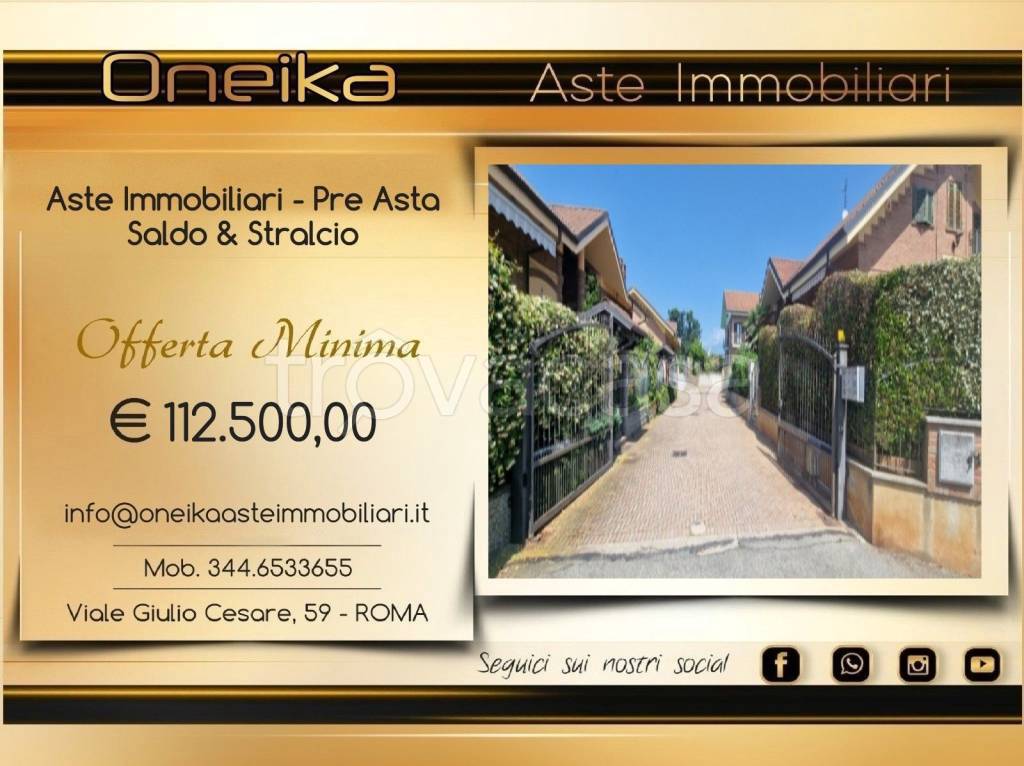 appartamento in vendita a Bruino