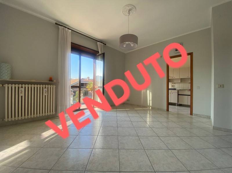 appartamento in vendita a Bruino in zona Villaggio Alba Serena
