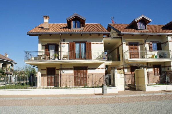 appartamento in vendita a Bruino