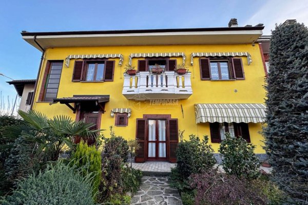 casa indipendente in vendita a Bruino