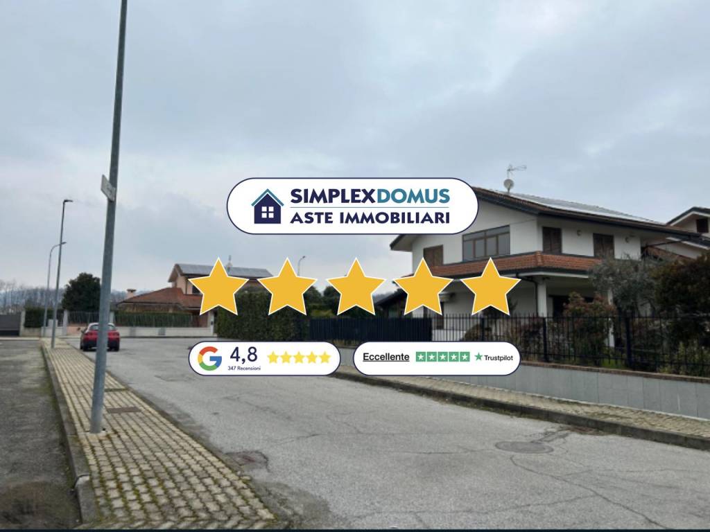 casa indipendente in vendita a Bruino