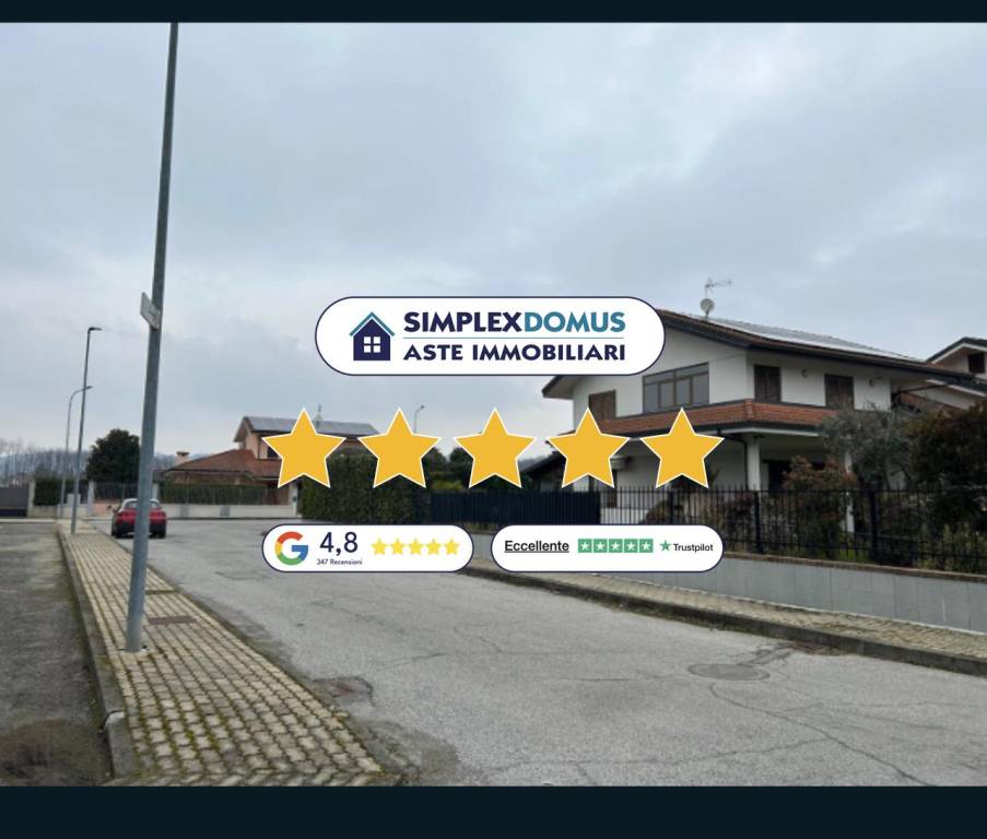 casa indipendente in vendita a Bruino in zona La Quercia