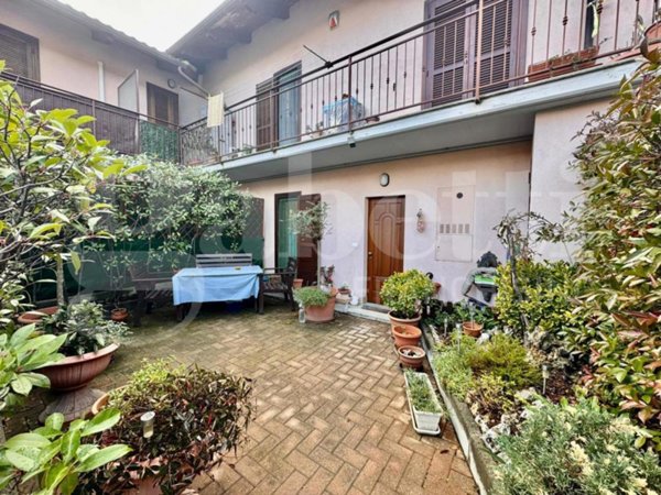 villetta a schiera in vendita a Bruino