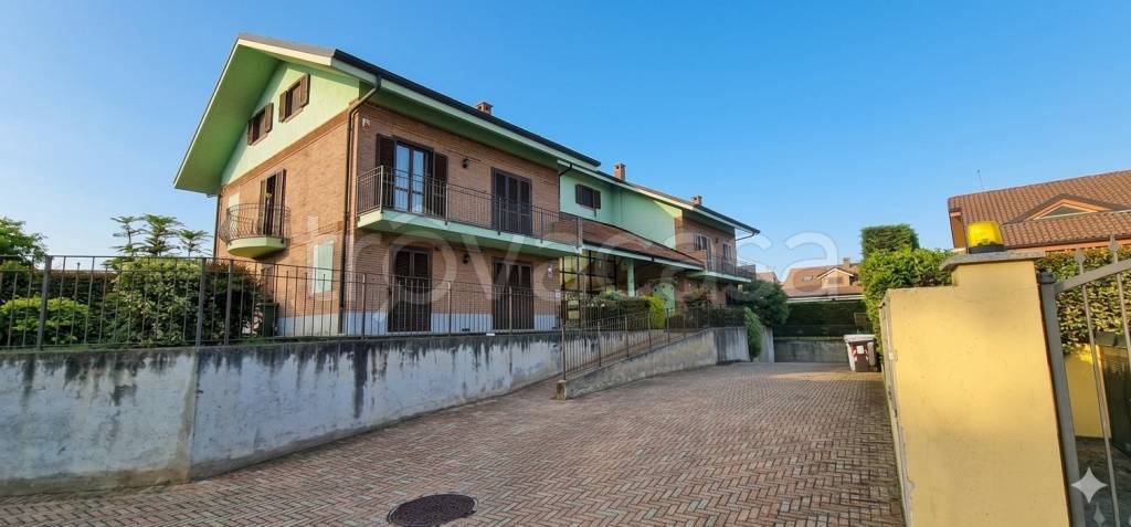 appartamento in vendita a Bruino in zona La Quercia