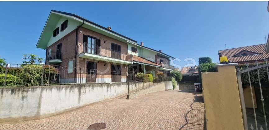 appartamento in vendita a Bruino in zona La Quercia