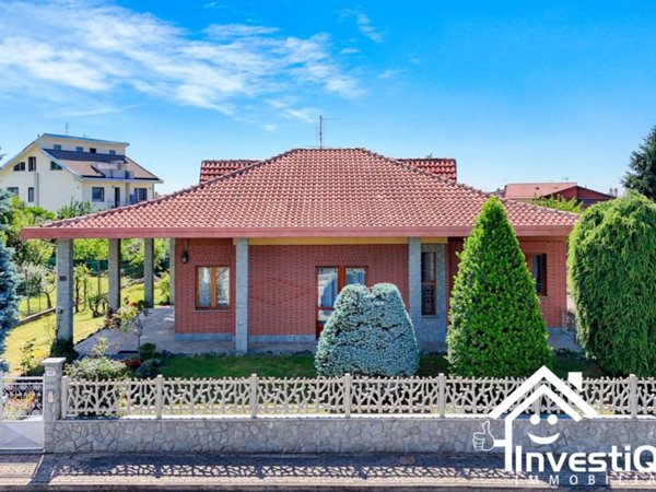 casa indipendente in vendita a Bruino in zona La Quercia