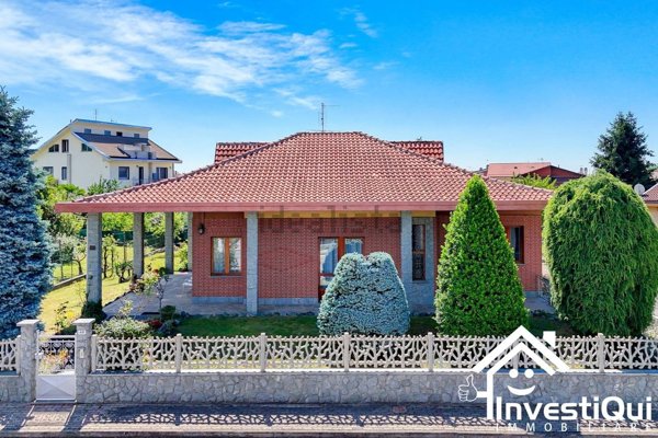 casa indipendente in vendita a Bruino in zona La Quercia