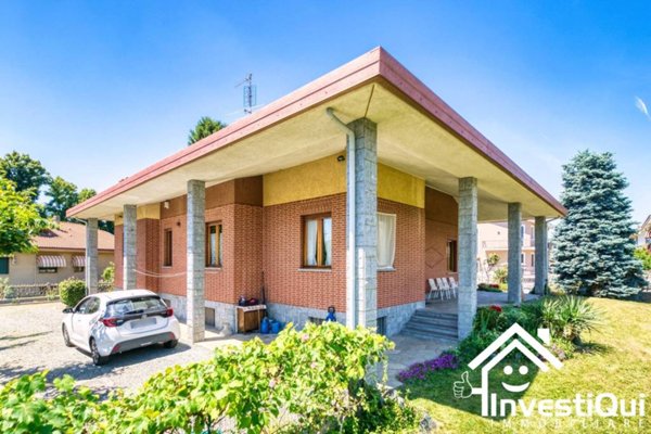 casa indipendente in vendita a Bruino