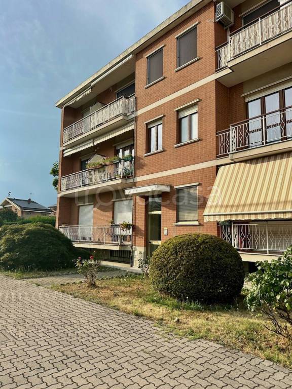 appartamento in vendita a Bruino in zona Villaggio Alba Serena