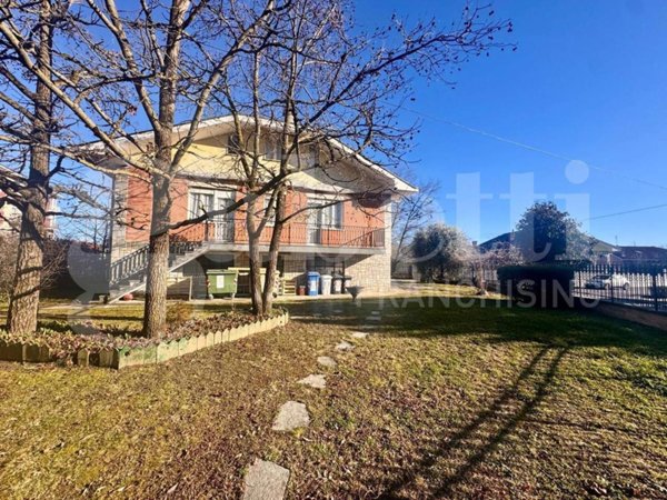 casa indipendente in vendita a Bruino in zona Villaggio Alba Serena