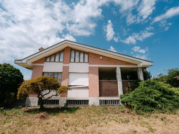villa in vendita a Bruino in zona Villaggio Alba Serena