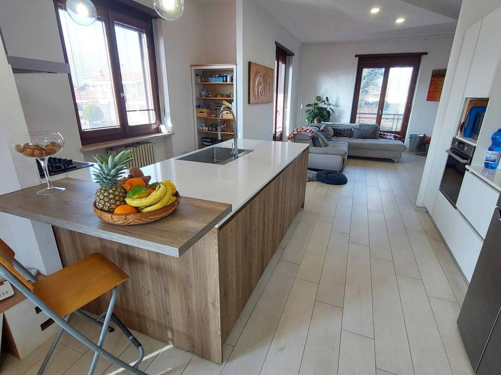 casa indipendente in vendita a Bruino in zona Villaggio Alba Serena