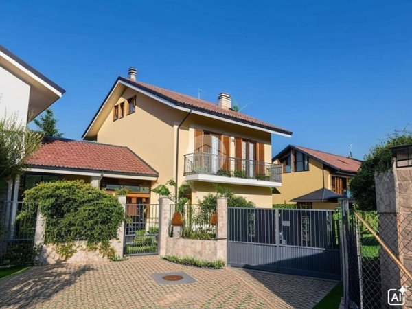 casa indipendente in vendita a Bruino in zona La Quercia