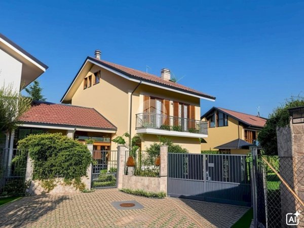 casa indipendente in vendita a Bruino in zona La Quercia