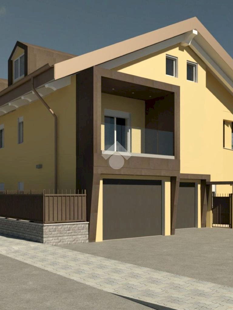 appartamento in vendita a Bruino in zona La Quercia