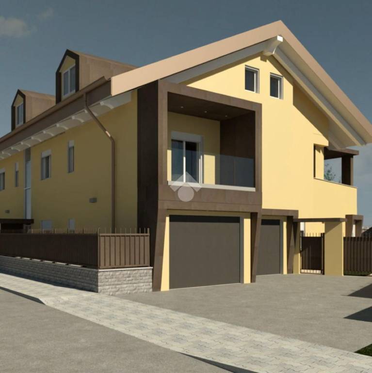 appartamento in vendita a Bruino in zona La Quercia