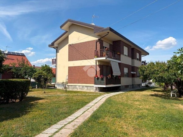 appartamento in vendita a Bruino in zona Villaggio Alba Serena