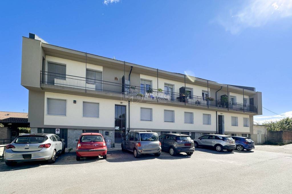 appartamento in vendita a Bruino in zona Villaggio Alba Serena