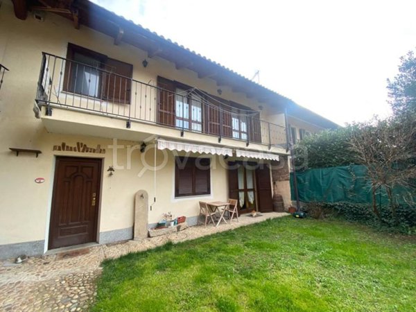 casa indipendente in vendita a Bruino
