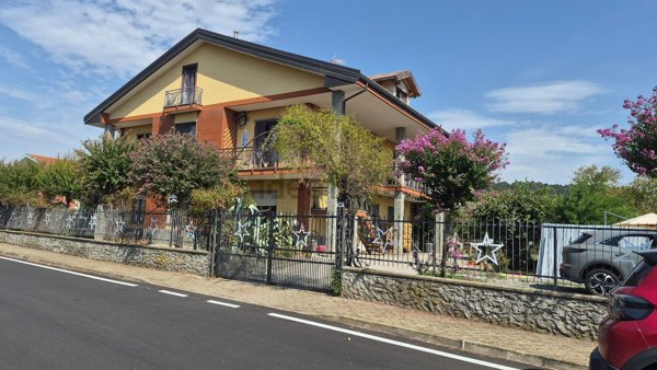 appartamento in vendita a Bruino in zona Villaggio Alba Serena