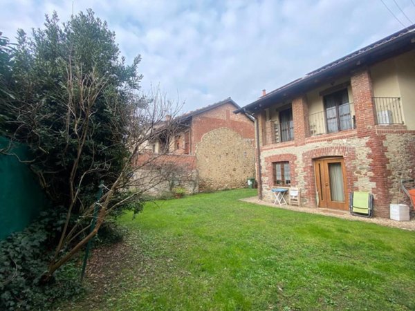 casa indipendente in vendita a Bruino in zona La Quercia