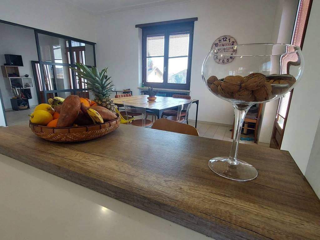 appartamento in vendita a Bruino in zona Villaggio Alba Serena