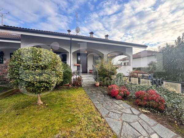 casa indipendente in vendita a Bruino in zona La Quercia