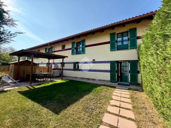 casa indipendente in vendita a Bruino in zona La Quercia
