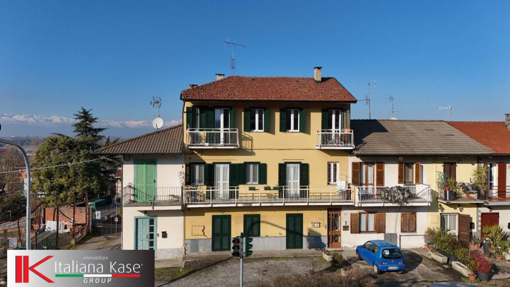 appartamento in vendita a Bruino