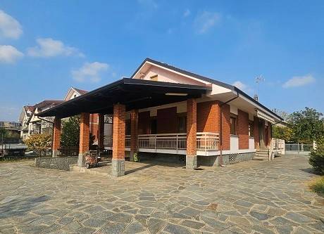 casa indipendente in vendita a Bruino in zona Villaggio Alba Serena